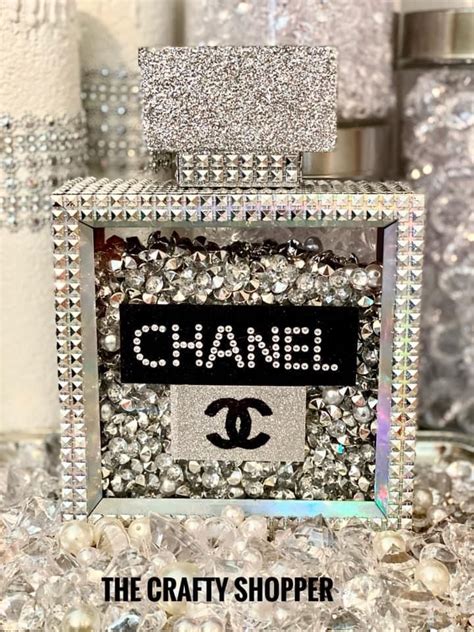 dollar tree Chanel perfume bottle